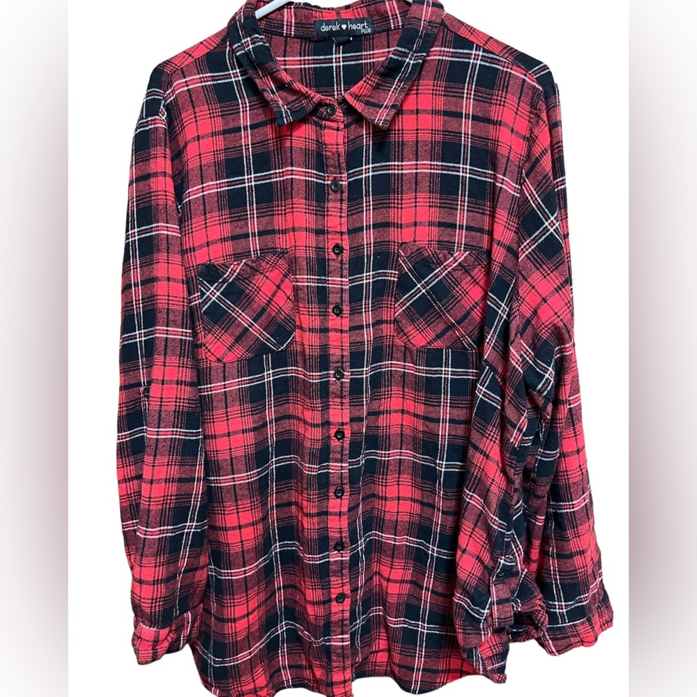 3X Flannel